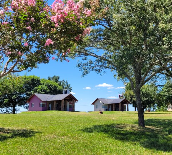 Naturaleza, calma y descanso: tu escapada ideal está en Santa Ana