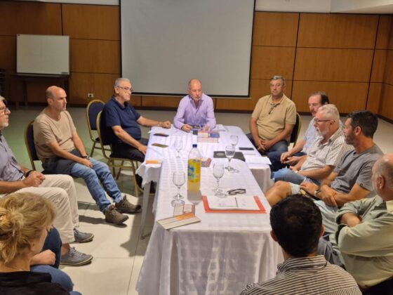 La Caja Prever da la bienvenida a las nuevas autoridades para el período 2026-2028