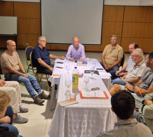 La Caja Prever da la bienvenida a las nuevas autoridades para el período 2026-2028