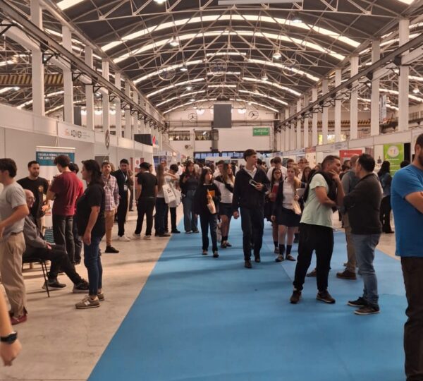 5° Feria Binacional de la Industria y la Producción: innovación, IA y desarrollo regional en agenda