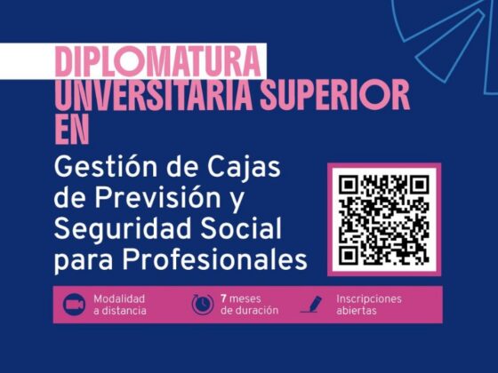 Diplomatura Universitaria Superior en Gestión de Cajas de Previsión y Seguridad Social para Profesionales