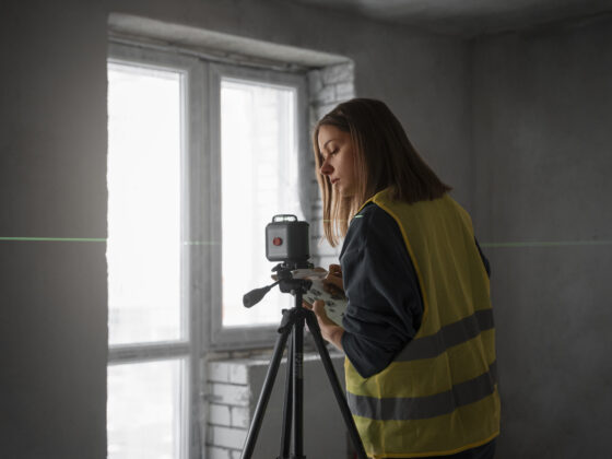 Trazar y proyectar: Celebramos el Día del Agrimensor/a