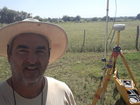 Conociendo a quienes conducen la Caja: Agrim. Fernando Asensio