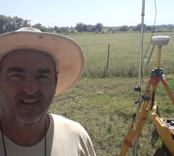 Conociendo a quienes conducen la Caja: Agrim. Fernando Asensio