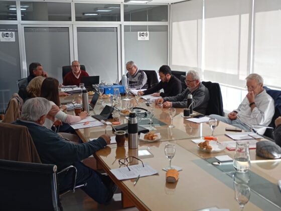 Avances y Camaradería: Reunión de Directorio de Junio