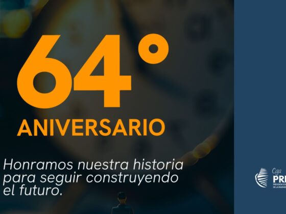 64 años construyendo futuro junto a las y los profesionales de Entre Ríos