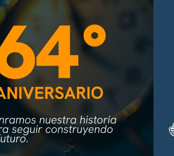 64 años construyendo futuro junto a las y los profesionales de Entre Ríos