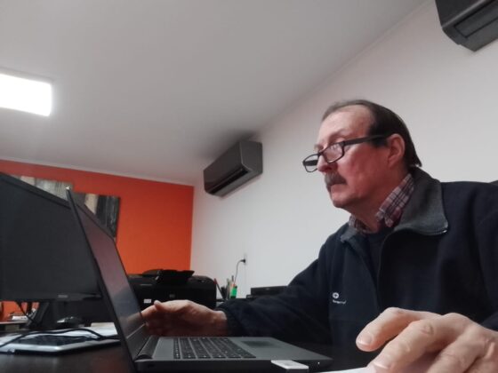 Conociendo a quienes conducen la Caja: Ing. Civil Rafael Santiago