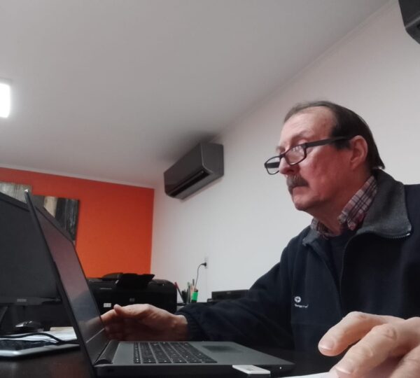 Conociendo a quienes conducen la Caja: Ing. Civil Rafael Santiago
