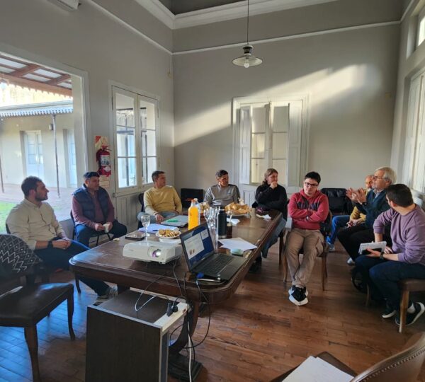 Directorio en Gualeguaychú: un encuentro para acercar Caja Prever a los jóvenes profesionales