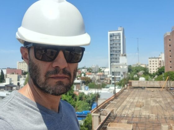 Conociendo a quienes conducen la Caja: Arq. Fernando Mulé