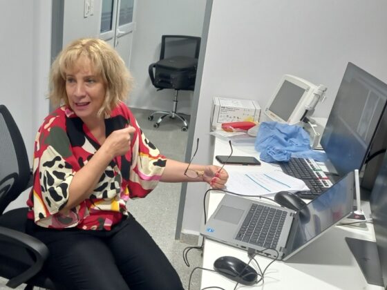 Conociendo a quienes conducen la Caja: Bioingeniera María Eugenia Giovanardi