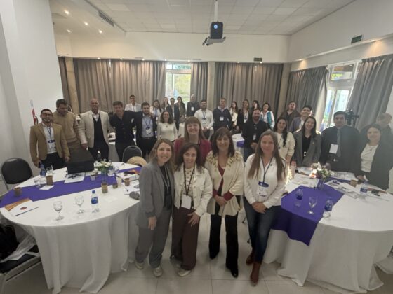 Colón reunió a jóvenes profesionales para pensar el futuro de la previsión y la seguridad social