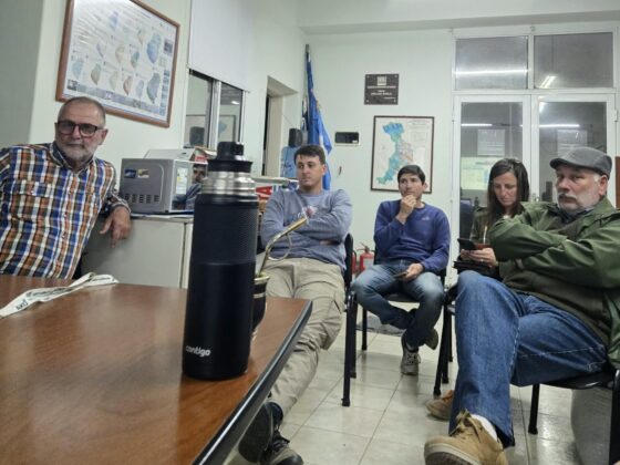 Caja PREVER compartió una charla informativa con ingenieros agrónomos de San Salvador