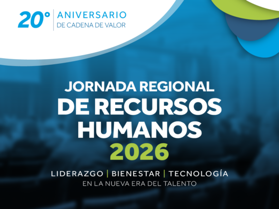 Caja PREVER acompaña la Jornada Regional de Recursos Humanos 2026 en Paraná